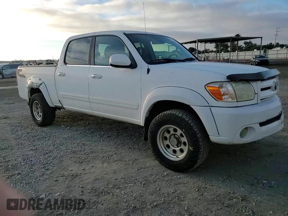 2005 Toyota Tundra Limited z VIN 5TBET38135S488739, wystawiony jako Copart lot #86893784 z przebiegiem 232 356 mil mil oraz Szkoda całkowita • Salvage title. Historia ofert i sprzedaży dostępna na DreamBid. Obrazek 11.