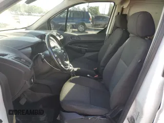 2017 Ford Transit Connect XL with VIN NM0LS6E76H1308115, listed as a Copart auction lot 52936495 with 258,718 mi miles and Clean title. Bid and sale history available at DreamBid. Image 7.
