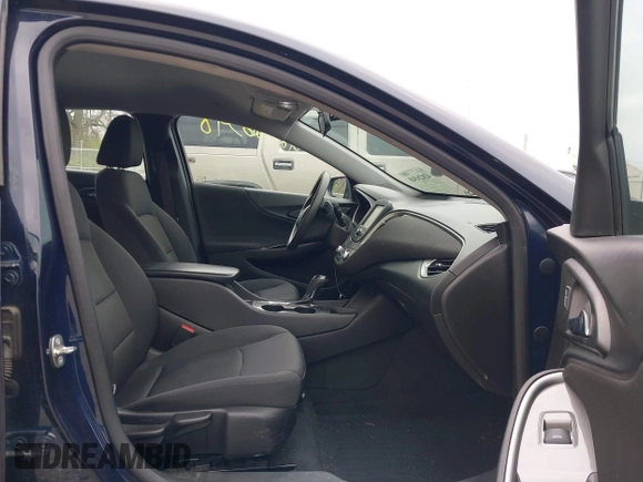 2016 Chevrolet Malibu LS with VIN 1G1ZB5STXGF344957, listed as a IAAI auction lot 42026548 with 101,503 mi miles and . Bid and sale history available at DreamBid. Image 5.