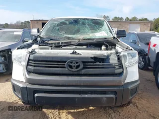 2016 Toyota Tundra 4WD Truck SR with VIN 5TFUW5F13GX569472, listed as a IAAI auction lot 41174168 with 181,703 mi miles. Bid and sale history available at carsss.com. Image 12.