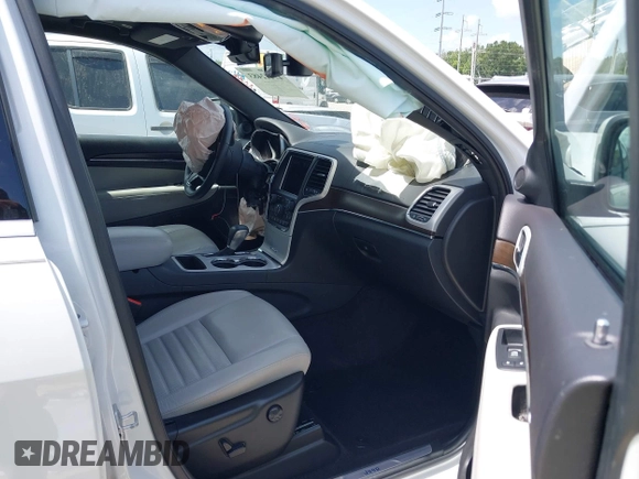 2018 Jeep Grand Cherokee Limited with VIN 1C4RJEBG8JC339908, listed as a IAAI auction lot 42442483 with 42,626 mi miles and . Bid and sale history available at DreamBid. Image 5.