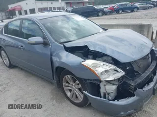 2011 Nissan Altima SR with VIN 1N4BL2AP6BN492004, listed as a IAAI auction lot 42429736 with 56,415 mi miles and . Bid and sale history available at DreamBid. Image 1.