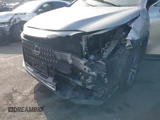 2024 Lexus NX 250 with VIN JTJADCAZ9R2012153, listed as a IAAI auction lot 41223362 with 10,031 mi miles and . Bid and sale history available at DreamBid. Image 6.
