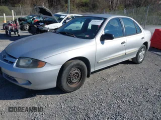 2004 Chevrolet Cavalier with VIN 1G1JC52F547313139, listed as a IAAI auction lot 41865992 with 218,766 mi miles and . Bid and sale history available at DreamBid. Image 2.