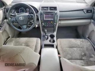 2017 Toyota Camry XLE with VIN 4T1BF1FK7HU306330, listed as a Copart auction lot 57064515 with 353,146 mi miles and Clean title. Bid and sale history available at DreamBid. Image 8.