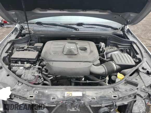 2018 Jeep Grand Cherokee Limited with VIN 1C4RJFBG8JC241175, listed as a Copart auction lot 59093925 with 116,758 mi miles and Salvage title. Bid and sale history available at DreamBid. Image 12.