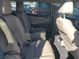 2020 Honda Odyssey EX-L with VIN 5FNRL6H76LB060793, listed as a Copart auction lot 74463794 with Not Provided miles and Salvage Title. Bid and sale history available at carsss.com. Image 11.