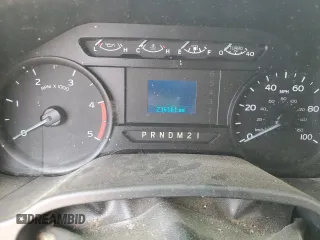 2018 Ford F-250 XL с VIN 1FT7W2BT7JEC53224, выставлен на аукционе Copart как лот 58818595 с пробегом Не указан миль и Списание • Salvage title. История ставок и продаж доступна на DreamBid. Изображение 9.