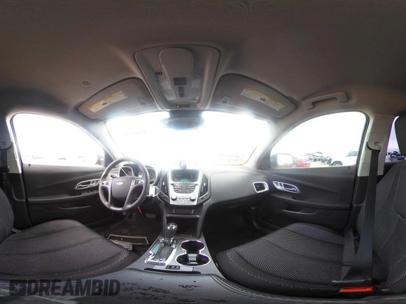 2016 Chevrolet Equinox LS with VIN 2GNALBEK3G6299414, listed as a IAAI auction lot 41902123 with 133,430 mi miles and . Bid and sale history available at carsss.com. Image 19.