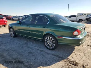 2007 Jaguar X-Type z VIN SAJWA51A87WJ07995, wystawiony jako Copart lot #42737205 z przebiegiem 82 863 mil mil oraz Tytuł czysty. Historia ofert i sprzedaży dostępna na DreamBid. Obrazek 2.