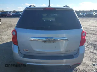 2015 Chevrolet Equinox LT with VIN 2GNALBEK8F1121655, listed as a IAAI auction lot 41248101 with 215,461 mi miles. Bid and sale history available at carsss.com. Image 16.