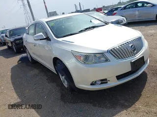 2011 Buick LaCrosse CXL with VIN 1G4GC5ED2BF174386, listed as a IAAI auction lot 42279848 with 125,223 mi miles and . Bid and sale history available at DreamBid. Image 1.