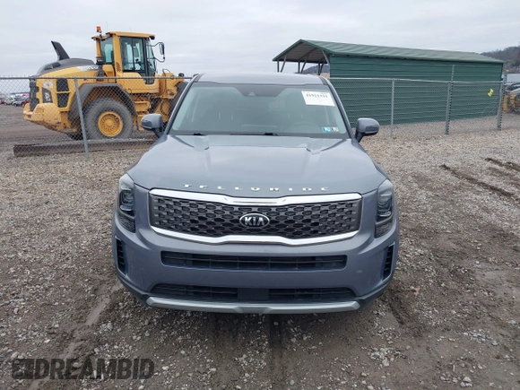 2020 Kia Telluride LX z VIN 5XYP2DHC7LG048995, wystawiony jako IAAI lot #41921321 z przebiegiem 72 914 mil mil oraz . Historia ofert i sprzedaży dostępna na DreamBid. Obrazek 12.
