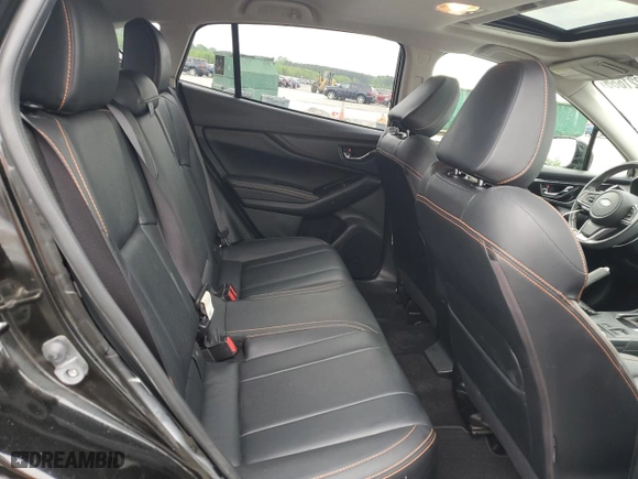 2019 Subaru Crosstrek Limited with VIN JF2GTANC1KH286168, listed as a Copart auction lot 54221665 with 32,691 mi miles and Salvage Title. Bid and sale history available at carsss.com. Image 10.