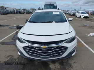 2023 Chevrolet Malibu LT with VIN 1G1ZD5ST6PF252528, listed as a IAAI auction lot 41896397 with 45,060 mi miles and . Bid and sale history available at DreamBid. Image 13.