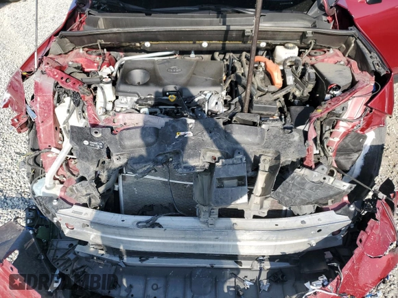 2021 Toyota Venza LE z VIN JTEAAAAH5MJ073730, wystawiony jako Copart lot #59868165 z przebiegiem 32 258 mil mil oraz Szkoda całkowita • Salvage title. Historia ofert i sprzedaży dostępna na DreamBid. Obrazek 12.