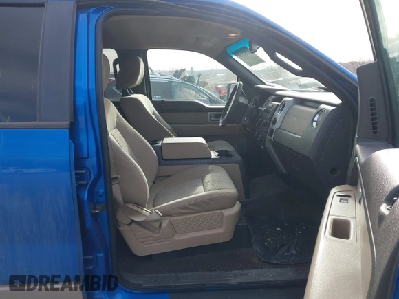 2009 Ford F-150 XL z VIN 1FTPW14V89FA49952, wystawiony jako IAAI lot #41755139 z przebiegiem 125 912 mil mil oraz . Historia ofert i sprzedaży dostępna na DreamBid. Obrazek 5.