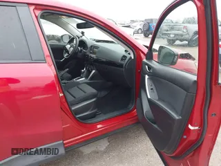 2014 Mazda CX-5 Touring with VIN JM3KE4CYXE0425274, listed as a IAAI auction lot 41510678 with 78,431 mi miles. Bid and sale history available at carsss.com. Image 5.