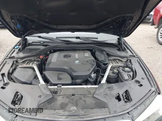 2019 BMW 5 Series 530i z VIN WBAJA5C52KWW06869, wystawiony jako IAAI lot #41494078 z przebiegiem 71 415 mil mil oraz . Historia ofert i sprzedaży dostępna na DreamBid. Obrazek 10.