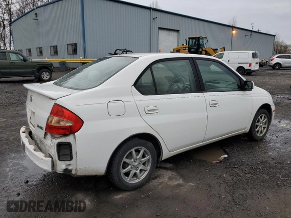 2003 Toyota Prius with VIN JT2BK12U330074213, listed as a Copart auction lot 85339974 with 145,761 mi miles and Salvage Title. Bid and sale history available at carsss.com. Image 3.
