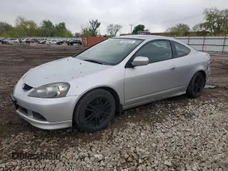2006 Acura RSX z VIN JH4DC54866S005625, wystawiony jako Copart lot #55829375 z przebiegiem 146 265 mil mil oraz Szkody całkowita. Historia ofert i sprzedaży dostępna na DreamBid. Obrazek 1.