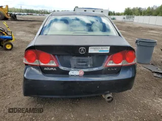 2007 Acura CSX Premium z VIN 2HHFD55757H200733, wystawiony jako Copart lot #72176904 z przebiegiem 274 806 mil mil oraz Tytuł czysty. Historia ofert i sprzedaży dostępna na DreamBid. Obrazek 6.