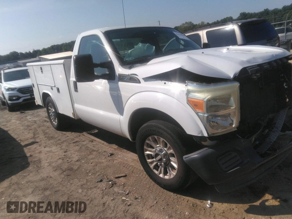 2011 Ford F-250 XL с VIN 1FDBF2A66BEC75492, выставлен на аукционе IAAI как лот 42616786 с пробегом 117 474 миль миль и . История ставок и продаж доступна на DreamBid. Изображение 1.