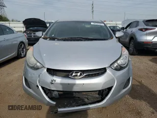 2012 Hyundai Elantra Limited z VIN 5NPDH4AE5CH079068, wystawiony jako Copart lot #56050965 z przebiegiem 192 798 mil mil oraz Czysty tytuł • Clean title. Historia ofert i sprzedaży dostępna na DreamBid. Obrazek 5.