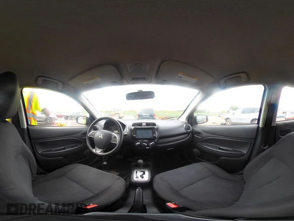 2019 Mitsubishi Mirage ES z VIN ML32F3FJ7KHF00241, wystawiony jako IAAI lot #42237453 z przebiegiem 69 105 mil mil oraz . Historia ofert i sprzedaży dostępna na DreamBid. Obrazek 20.