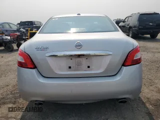 2011 Nissan Maxima SV с VIN 1N4AA5AP4BC840395, выставлен на аукционе Copart как лот 59474395 с пробегом 112 557 миль миль и Списание • Salvage title. История ставок и продаж доступна на DreamBid. Изображение 6.