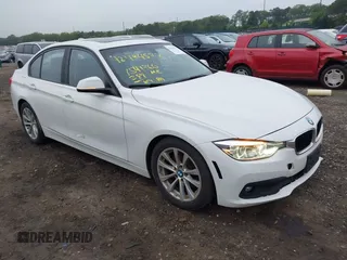 2018 BMW 3 Series 320i xDrive with VIN WBA8E5G55JNU47931, listed as a IAAI auction lot 42494577 with 154,289 mi miles and . Bid and sale history available at DreamBid. Image 1.