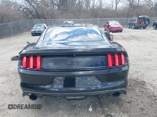 2016 Ford Mustang GT with VIN 1FA6P8CF0G5317364, listed as a IAAI auction lot 41881721 with 85,713 mi miles. Bid and sale history available at carsss.com. Image 17.