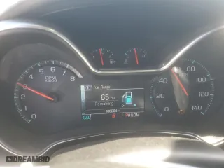 2015 Chevrolet Impala LTZ with VIN 2G1165S31F9206314, listed as a Copart auction lot 49419015 with 160,234 mi miles and Clean Title. Bid and sale history available at carsss.com. Image 9.