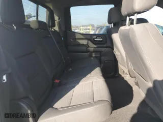 2020 Chevrolet Silverado 1500 LT with VIN 3GCUYDET9LG299685, listed as a Copart auction lot 47659935 with 131,939 mi miles and Salvage Title. Bid and sale history available at carsss.com. Image 10.