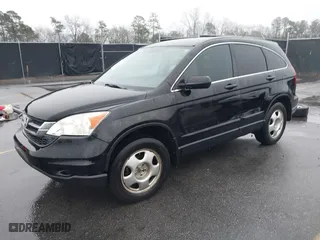 2011 Honda CR-V LX with VIN 5J6RE3H36BL035484, listed as a IAAI auction lot 41562784 with 226,454 mi miles. Bid and sale history available at carsss.com. Image 18.