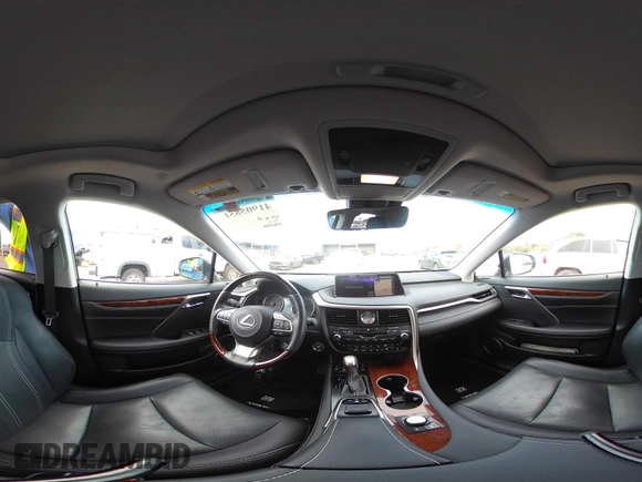 2019 Lexus RX 350 с VIN JTJBZMCA6K2045071, выставлен на аукционе IAAI как лот 41905851 с пробегом 48 504 миль миль и . История ставок и продаж доступна на DreamBid. Изображение 18.