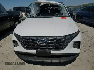 2022 Hyundai Tucson N Line with VIN KM8JF3AE8NU163070, listed as a Copart auction lot 70277184 with 0 mi miles and Non Repairable. Bid and sale history available at carsss.com. Image 12.