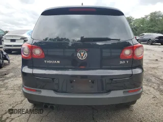 2010 Volkswagen Tiguan S с VIN WVGAV7AX9AW510951, выставлен на аукционе Copart как лот 59224895 с пробегом 144 645 миль миль и Чистый • Clean title. История ставок и продаж доступна на DreamBid. Изображение 6.