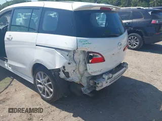 2013 Mazda 5 Touring with VIN JM1CW2CL8D0153437, listed as a IAAI auction lot 42181891 with 118,610 mi miles and . Bid and sale history available at DreamBid. Image 6.