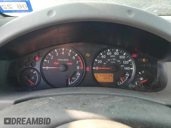 2012 Nissan Xterra X with VIN 5N1AN0NU5CC527547, listed as a Copart auction lot 56247565 with 215,006 mi miles and Clean Title. Bid and sale history available at DreamBid. Image 9.