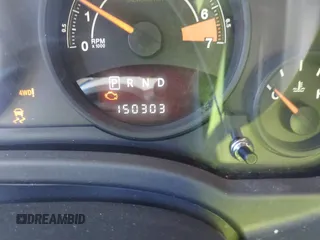 2014 Jeep Compass Sport with VIN 1C4NJDBB0ED567592, listed as a IAAI auction lot 41696070 with 150,303 mi miles. Bid and sale history available at carsss.com. Image 15.