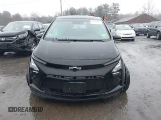 2023 Chevrolet Bolt EV 1LT with VIN 1G1FW6S02P4111699, listed as a IAAI auction lot 41943946 with 57,343 mi miles and . Bid and sale history available at DreamBid. Image 12.