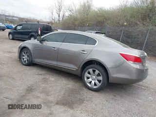 2011 Buick LaCrosse CXL with VIN 1G4GC5ED4BF337295, listed as a IAAI auction lot 41889652 with 97,305 mi miles and . Bid and sale history available at DreamBid. Image 3.