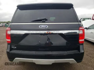 2018 Ford Expedition XLT с VIN 1FMJU1HT7JEA06052, выставлен на аукционе Copart как лот 57982835 с пробегом 220 292 миль миль и Чистый • Clean title. История ставок и продаж доступна на DreamBid. Изображение 6.