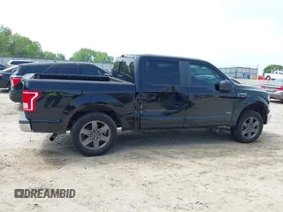 2016 Ford F-150 XL with VIN 1FTEW1CP5GKD07553, listed as a IAAI auction lot 42291270 with 204,909 mi miles and . Bid and sale history available at DreamBid. Image 6.