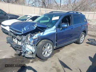 2018 Subaru Forester Touring z VIN JF2SJAWC5JH579570, wystawiony jako IAAI lot #41712344 z przebiegiem 102 251 mil mil oraz . Historia ofert i sprzedaży dostępna na DreamBid. Obrazek 18.