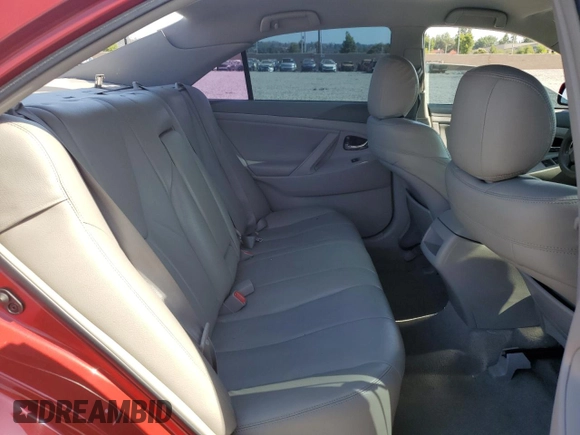 2011 Toyota Camry LE with VIN 4T4BF3EK5BR164134, listed as a Copart auction lot 62541425 with 135,083 mi miles and Salvage title. Bid and sale history available at DreamBid. Image 10.