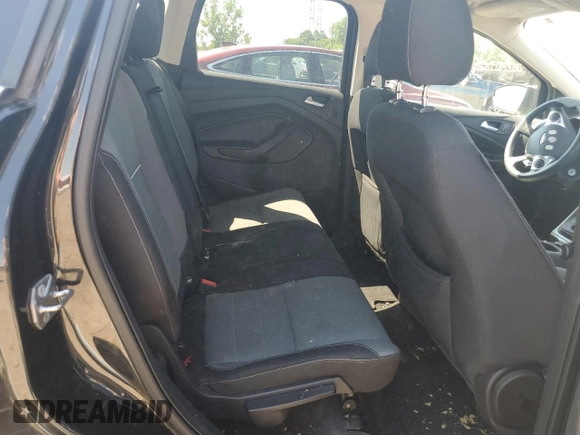 2014 Ford Escape SE with VIN 1FMCU9GX1EUD71589, listed as a Copart auction lot 63191785 with 112,579 mi miles and Clean title. Bid and sale history available at DreamBid. Image 10.