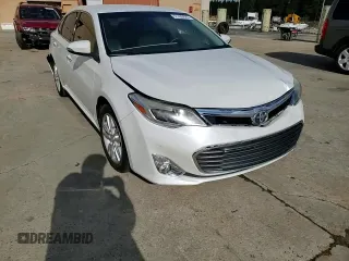 2015 Toyota Avalon Limited with VIN 4T1BK1EB4FU169051, listed as a Copart auction lot 51430025 with 125,679 mi miles and Salvage Title. Bid and sale history available at DreamBid. Image 10.