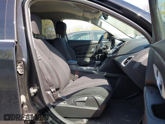 2015 GMC Terrain SLE with VIN 2GKFLWEK0F6261339, listed as a IAAI auction lot 41986275 with 100,082 mi miles and . Bid and sale history available at DreamBid. Image 5.